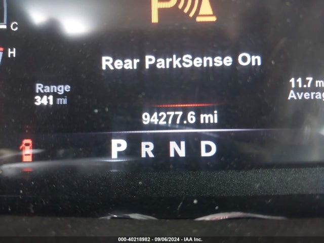 1C6RR7TTXHS637027 RAM 1500 Big Horn  4x4 6'4 Box