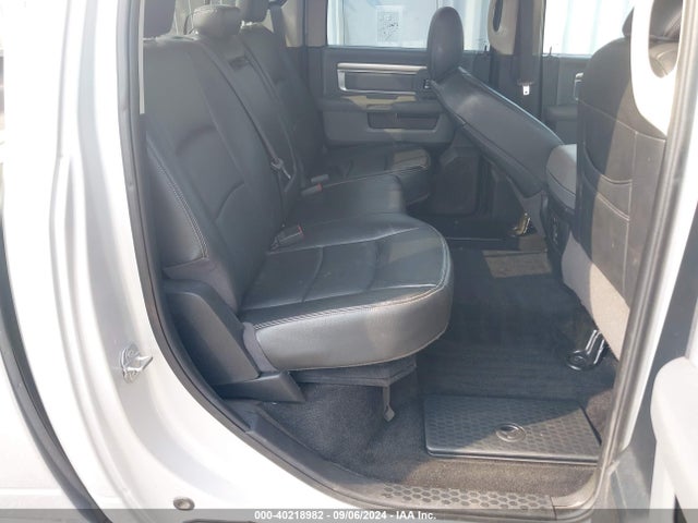 1C6RR7TTXHS637027 RAM 1500 Big Horn  4x4 6'4 Box