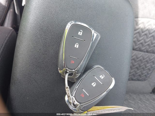 3GNAXKEG7PS180847 Chevrolet Equinox Fwd Lt