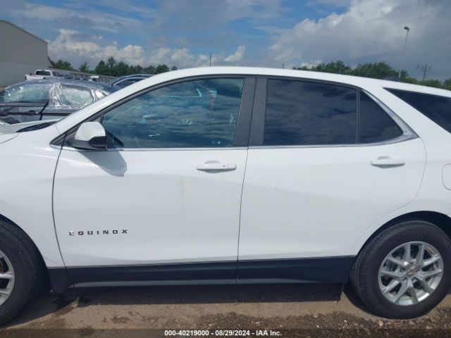 3GNAXKEG7PS180847 Chevrolet Equinox Fwd Lt