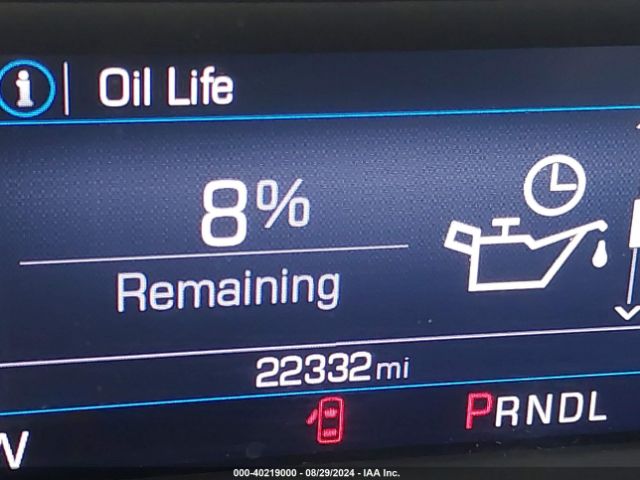 3GNAXKEG7PS180847 Chevrolet Equinox Fwd Lt