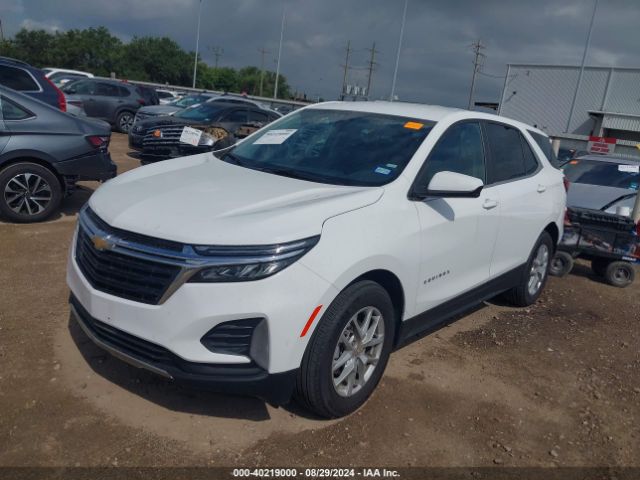 3GNAXKEG7PS180847 Chevrolet Equinox Fwd Lt