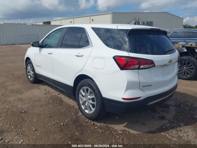 3GNAXKEG7PS180847 Chevrolet Equinox Fwd Lt