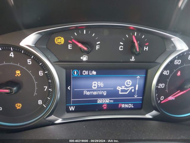 3GNAXKEG7PS180847 Chevrolet Equinox Fwd Lt