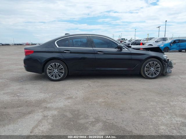 WBAJE5C52JWA96478 BMW 540I