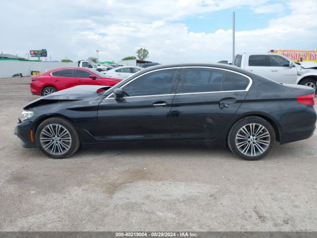 WBAJE5C52JWA96478 BMW 540I