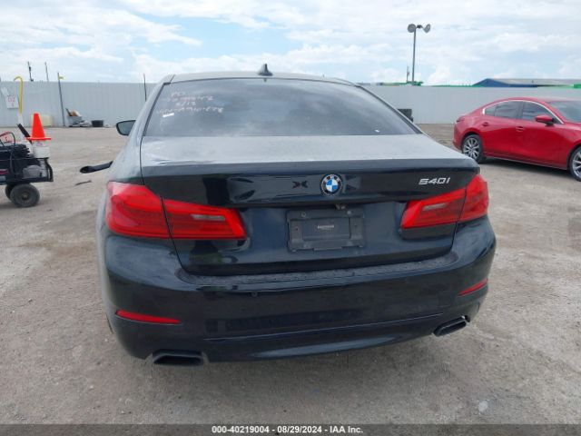 WBAJE5C52JWA96478 BMW 540I