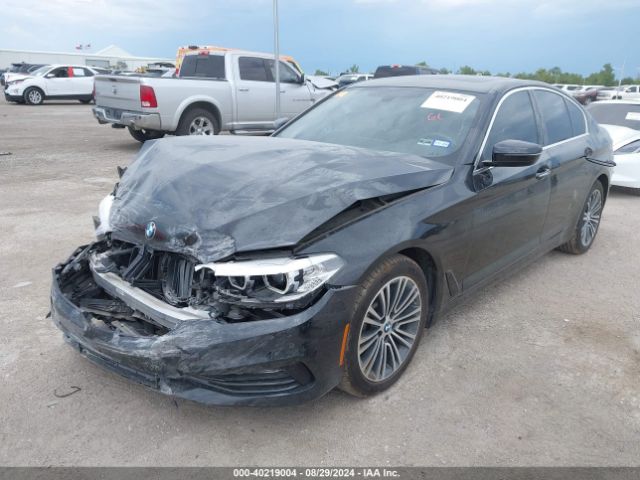WBAJE5C52JWA96478 BMW 540I