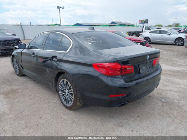 WBAJE5C52JWA96478 BMW 540I