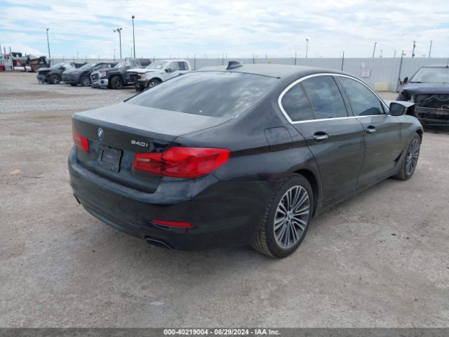 WBAJE5C52JWA96478 BMW 540I