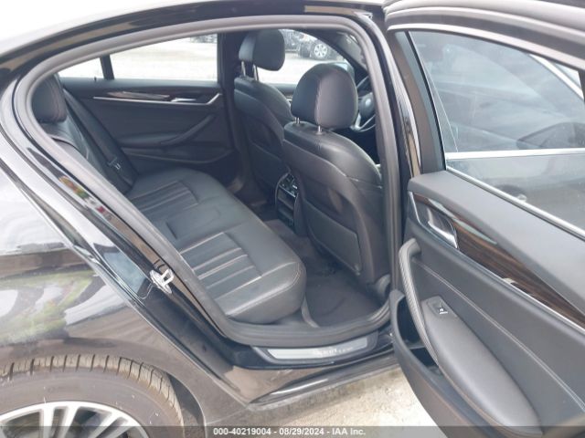 WBAJE5C52JWA96478 BMW 540I