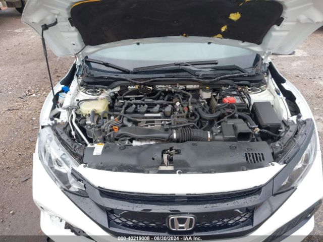 SHHFK7H25HU421517 Honda Civic Lx