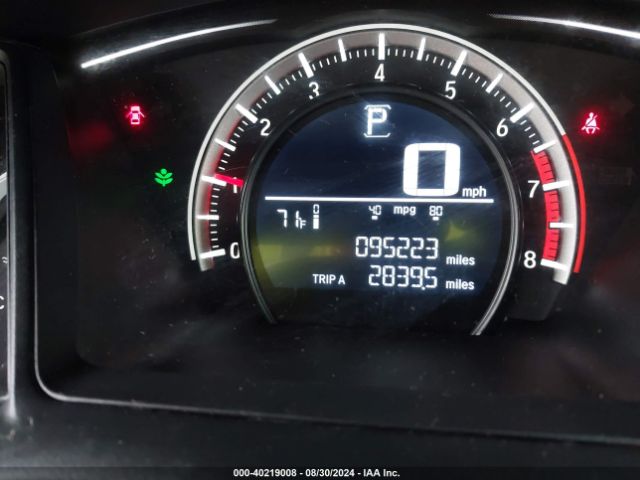 SHHFK7H25HU421517 Honda Civic Lx