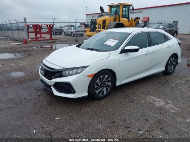 SHHFK7H25HU421517 Honda Civic Lx