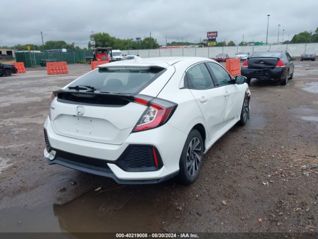 SHHFK7H25HU421517 Honda Civic Lx