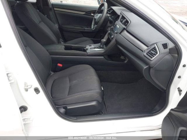 SHHFK7H25HU421517 Honda Civic Lx