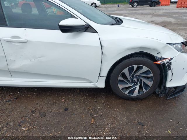 SHHFK7H25HU421517 Honda Civic Lx