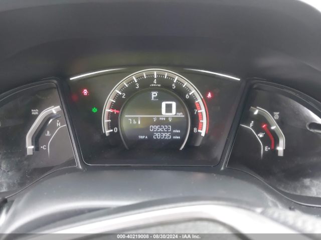 SHHFK7H25HU421517 Honda Civic Lx