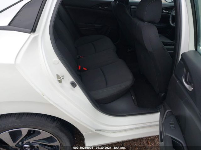 SHHFK7H25HU421517 Honda Civic Lx