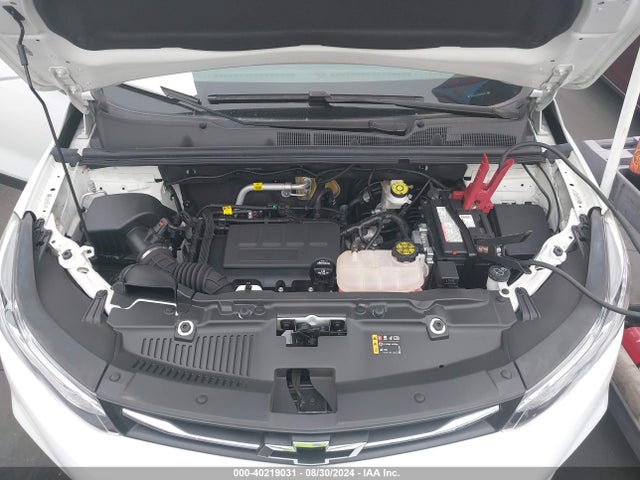 Chevrolet Trax Fwd Lt 2021 KL7CJLSB9MB317051 Image 10