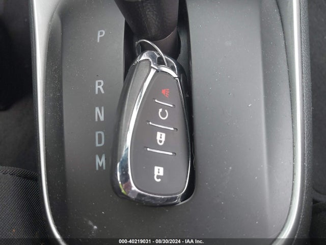 Chevrolet Trax Fwd Lt 2021 KL7CJLSB9MB317051 Image 11