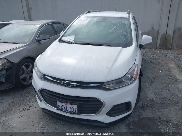 Chevrolet Trax Fwd Lt 2021 KL7CJLSB9MB317051 Image 13