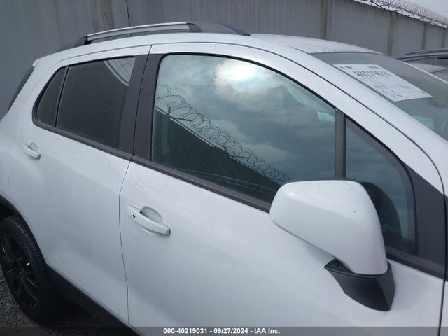 Chevrolet Trax Fwd Lt 2021 KL7CJLSB9MB317051 Image 14