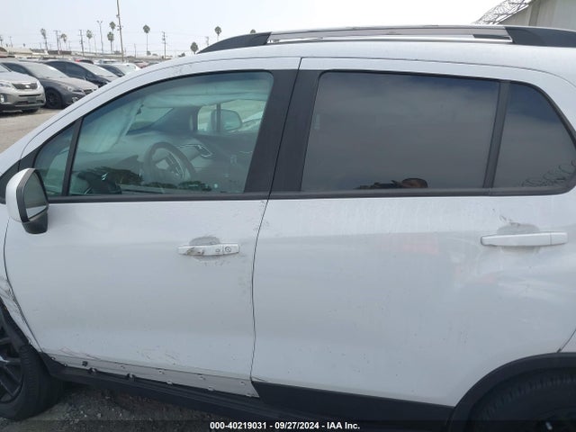 Chevrolet Trax Fwd Lt 2021 KL7CJLSB9MB317051 Image 15