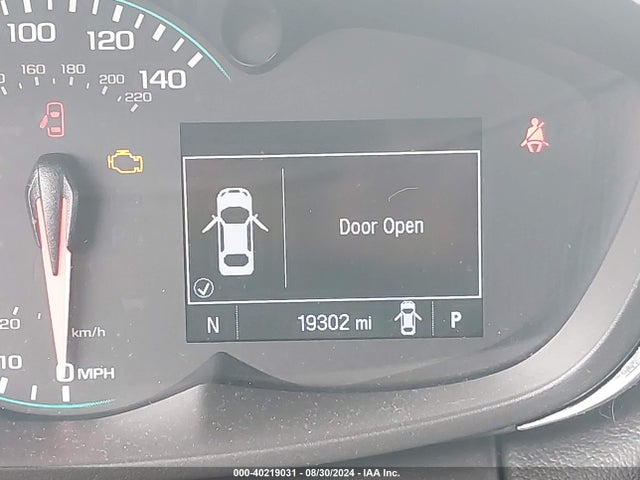 Chevrolet Trax Fwd Lt 2021 KL7CJLSB9MB317051 Image 16