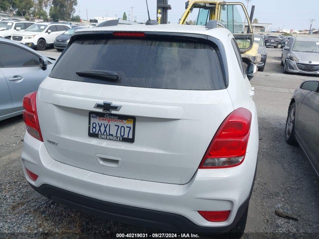 Chevrolet Trax Fwd Lt 2021 KL7CJLSB9MB317051 Image 17