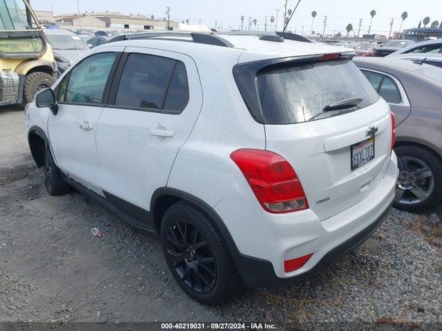 Chevrolet Trax Fwd Lt 2021 KL7CJLSB9MB317051 Image 3