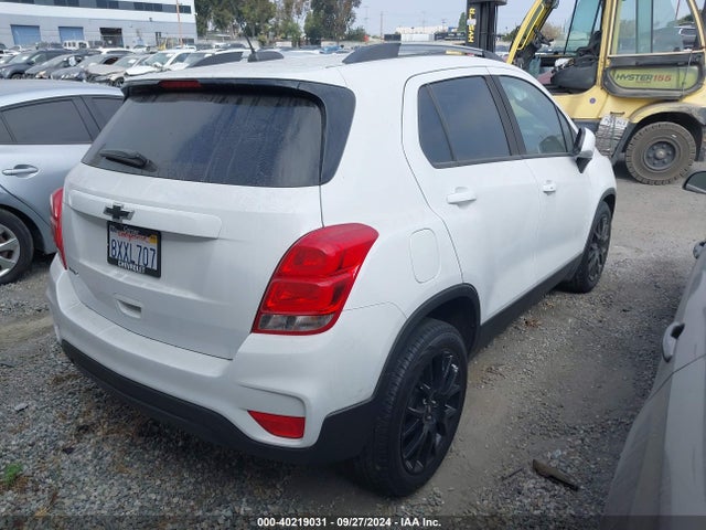 Chevrolet Trax Fwd Lt 2021 KL7CJLSB9MB317051 Image 4