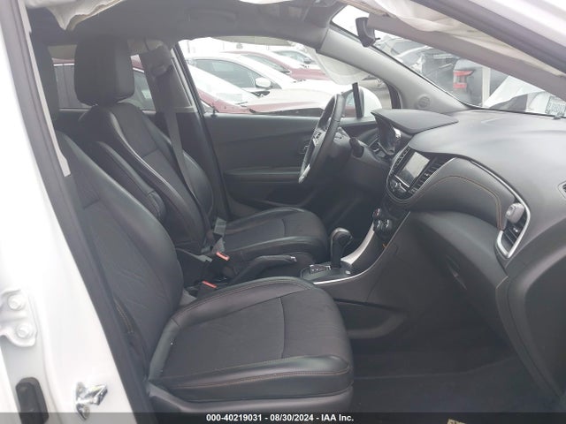 Chevrolet Trax Fwd Lt 2021 KL7CJLSB9MB317051 Image 5