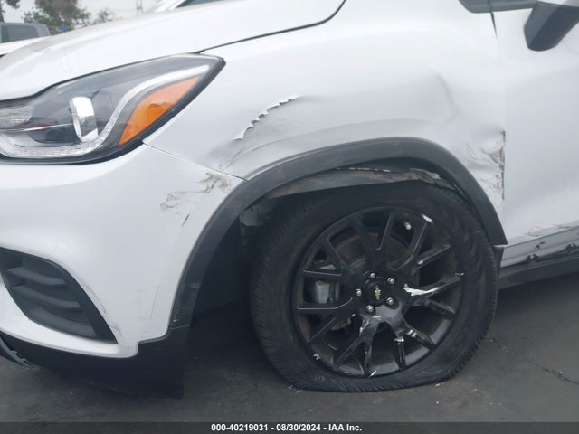 Chevrolet Trax Fwd Lt 2021 KL7CJLSB9MB317051 Image 6