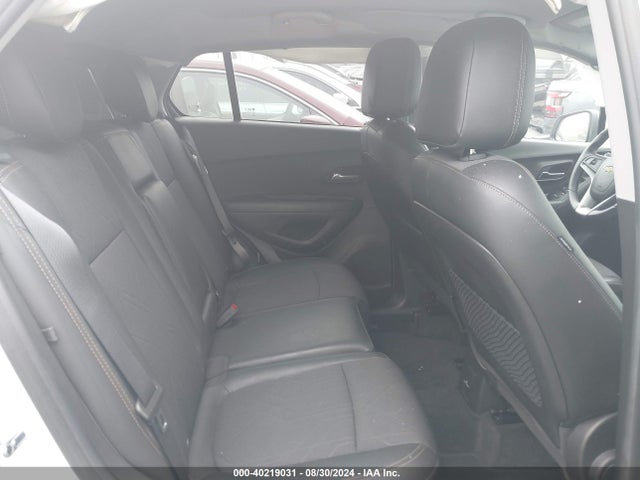 Chevrolet Trax Fwd Lt 2021 KL7CJLSB9MB317051 Image 8