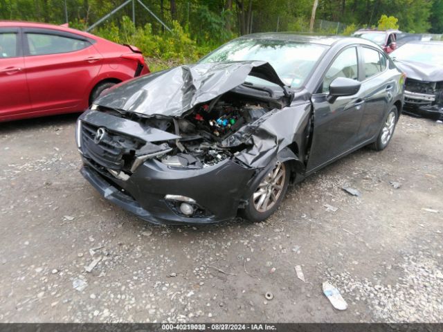 JM1BM1V79G1278974 Mazda Mazda3 I Touring