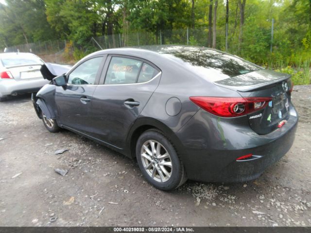 JM1BM1V79G1278974 Mazda Mazda3 I Touring