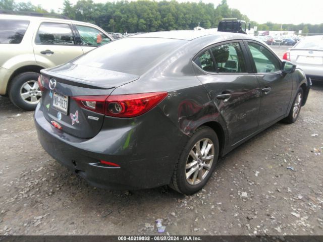 JM1BM1V79G1278974 Mazda Mazda3 I Touring