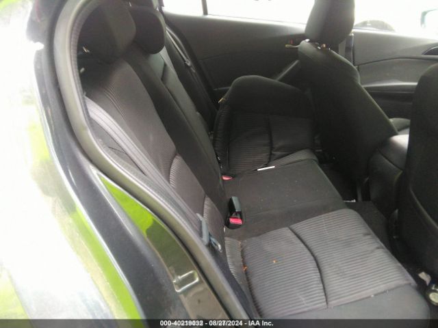 JM1BM1V79G1278974 Mazda Mazda3 I Touring