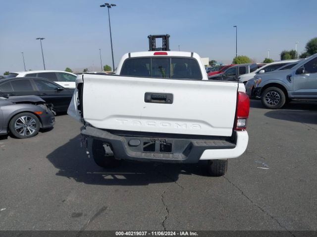 3TYRX5GN6PT070468 Toyota Tacoma Sr