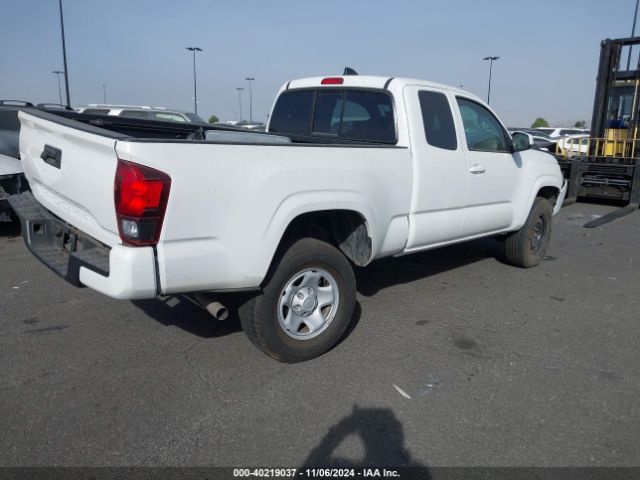 3TYRX5GN6PT070468 Toyota Tacoma Sr