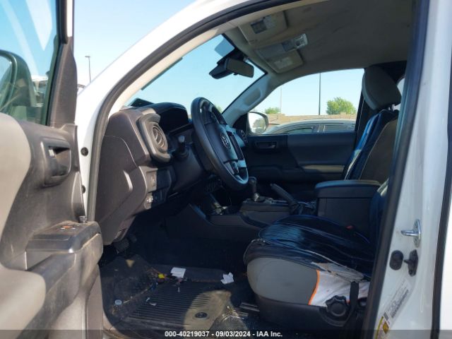 3TYRX5GN6PT070468 Toyota Tacoma Sr