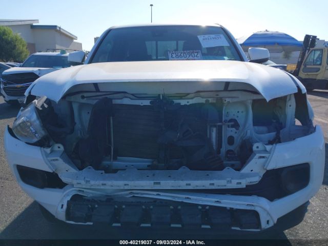 3TYRX5GN6PT070468 Toyota Tacoma Sr