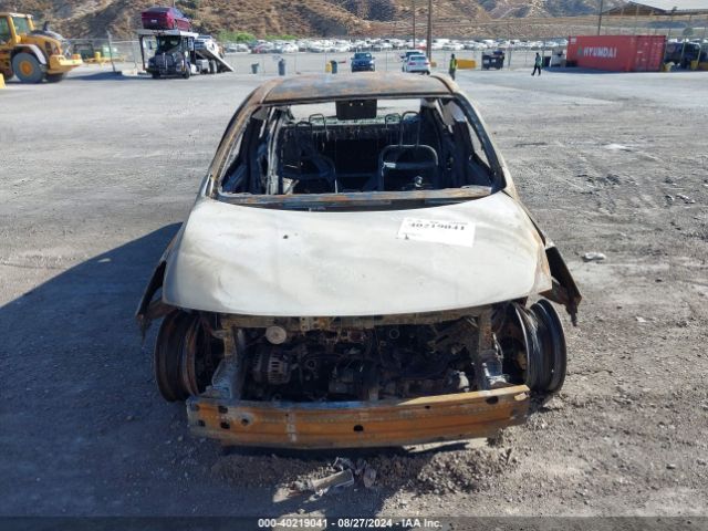 3N1CN7AP1HL801735 Nissan Versa 1.6 S