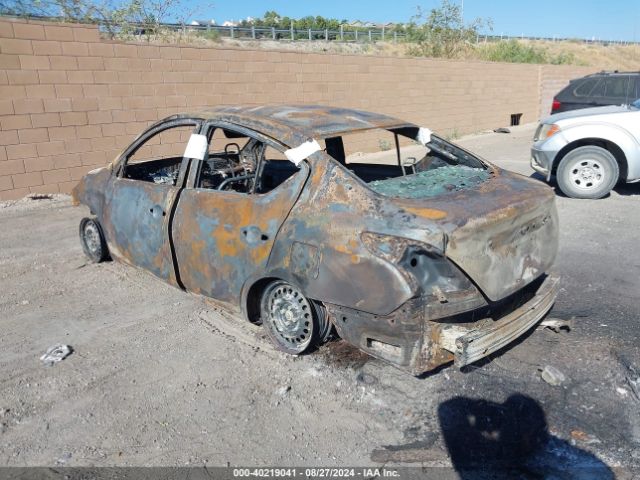 3N1CN7AP1HL801735 Nissan Versa 1.6 S