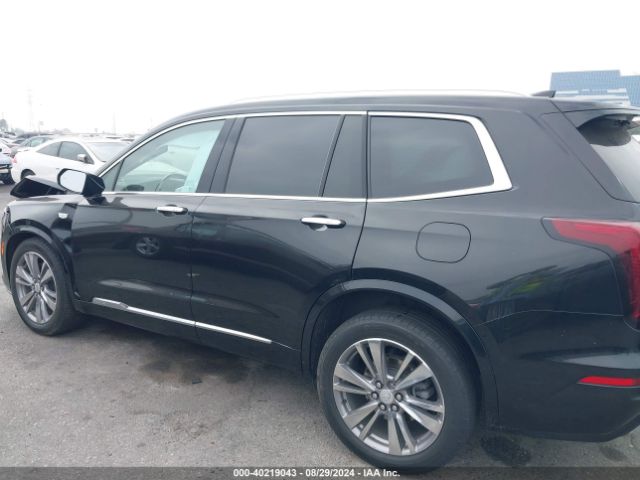 1GYKPCRS1NZ128187 Cadillac Xt6 Fwd Premium Luxury