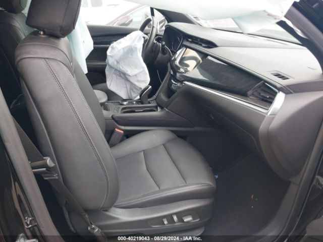 1GYKPCRS1NZ128187 Cadillac Xt6 Fwd Premium Luxury