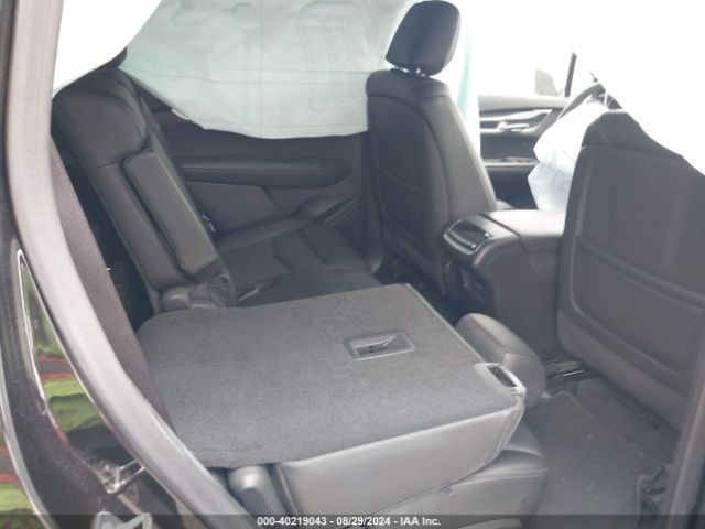 1GYKPCRS1NZ128187 Cadillac Xt6 Fwd Premium Luxury