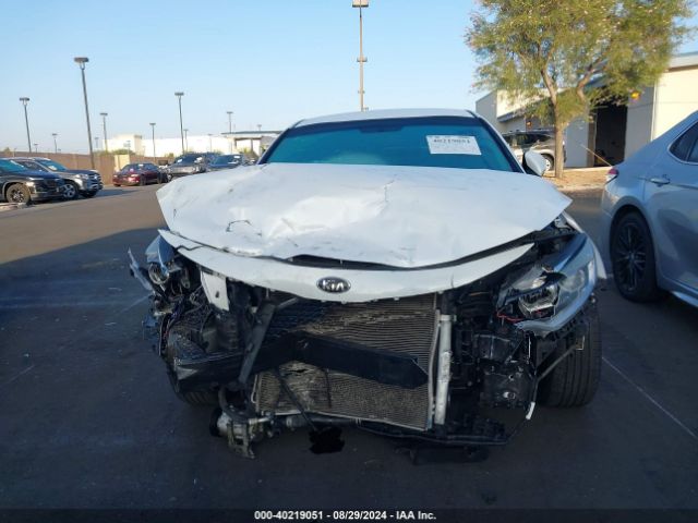 5XXGT4L38GG031945 KIA Optima Lx