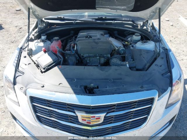 1G6AH5RX1G0117285 Cadillac Ats Luxury Collection